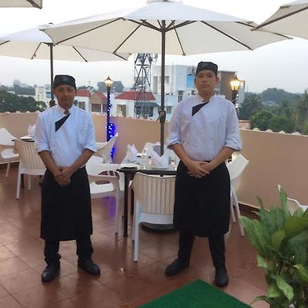 Beverly Hotel Chennai Luaran gambar