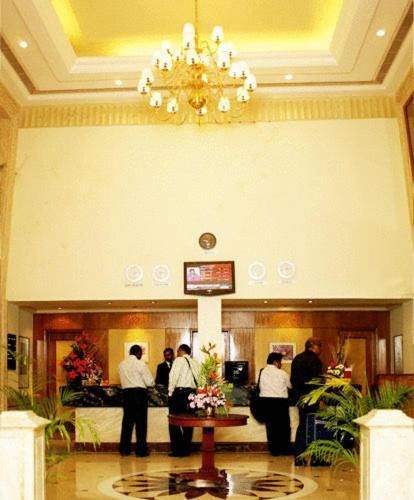 Beverly Hotel Chennai Luaran gambar
