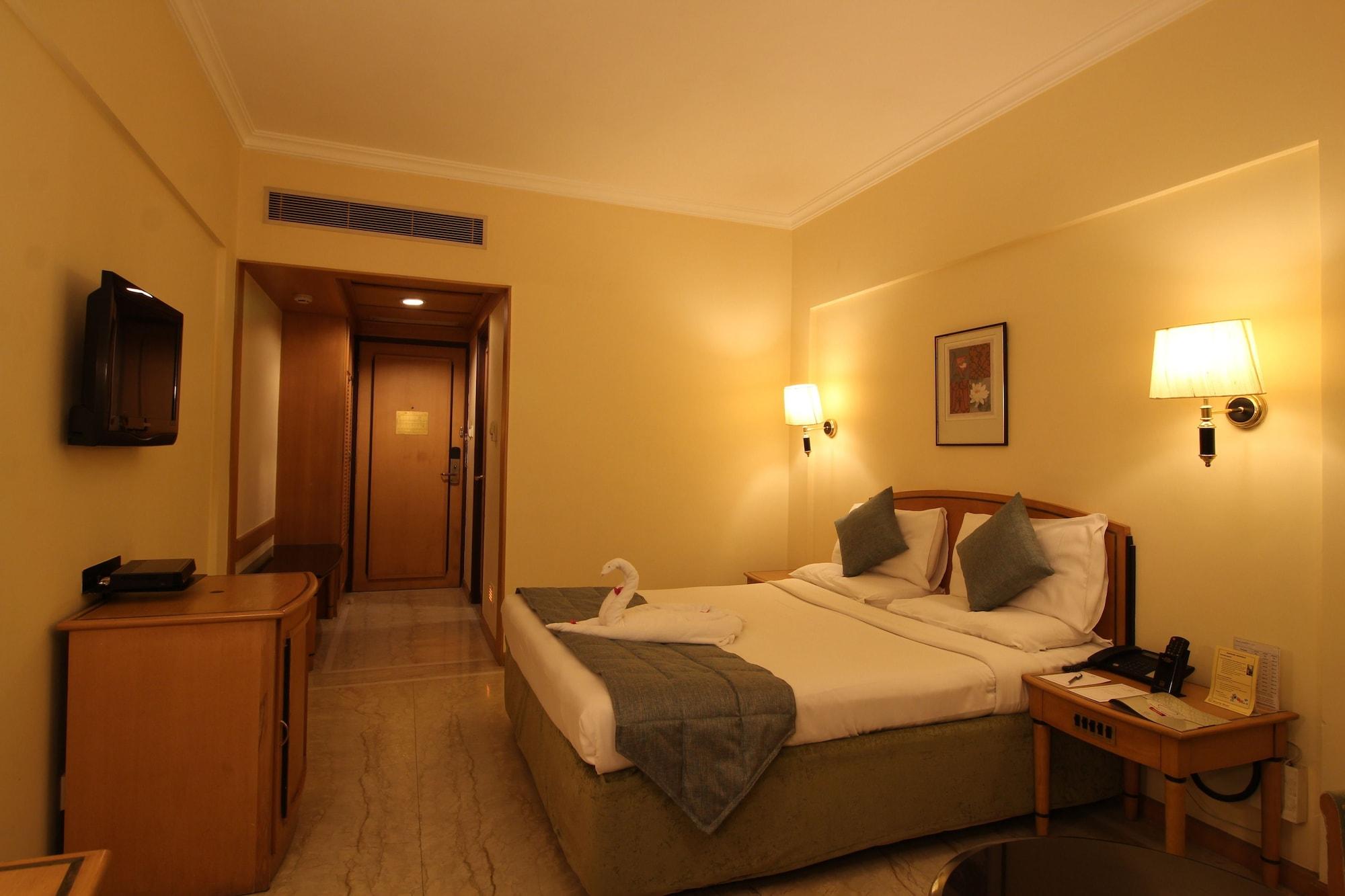 Beverly Hotel Chennai Luaran gambar
