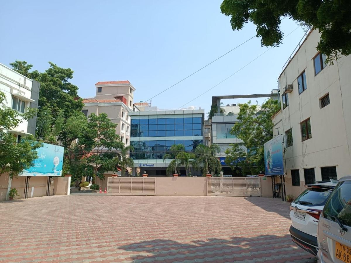 Beverly Hotel Chennai Luaran gambar