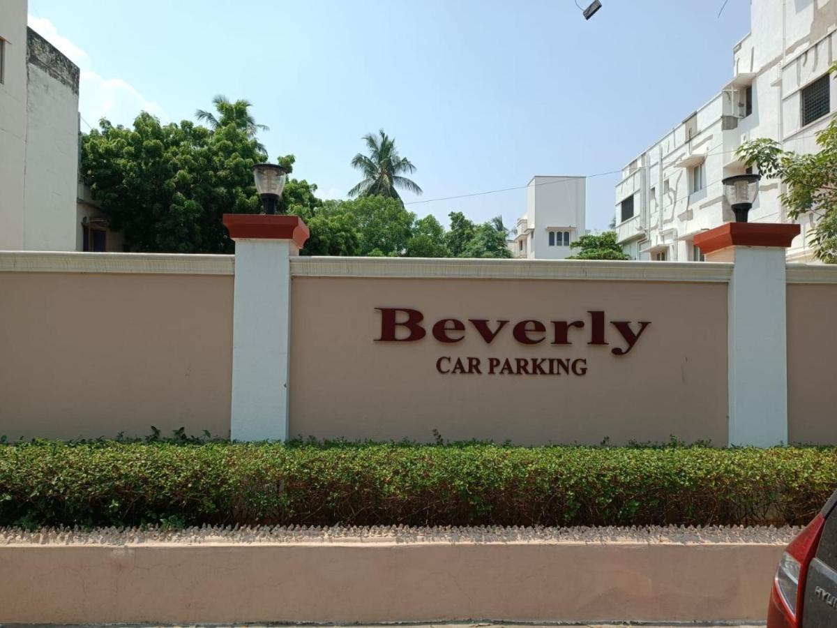Beverly Hotel Chennai Luaran gambar