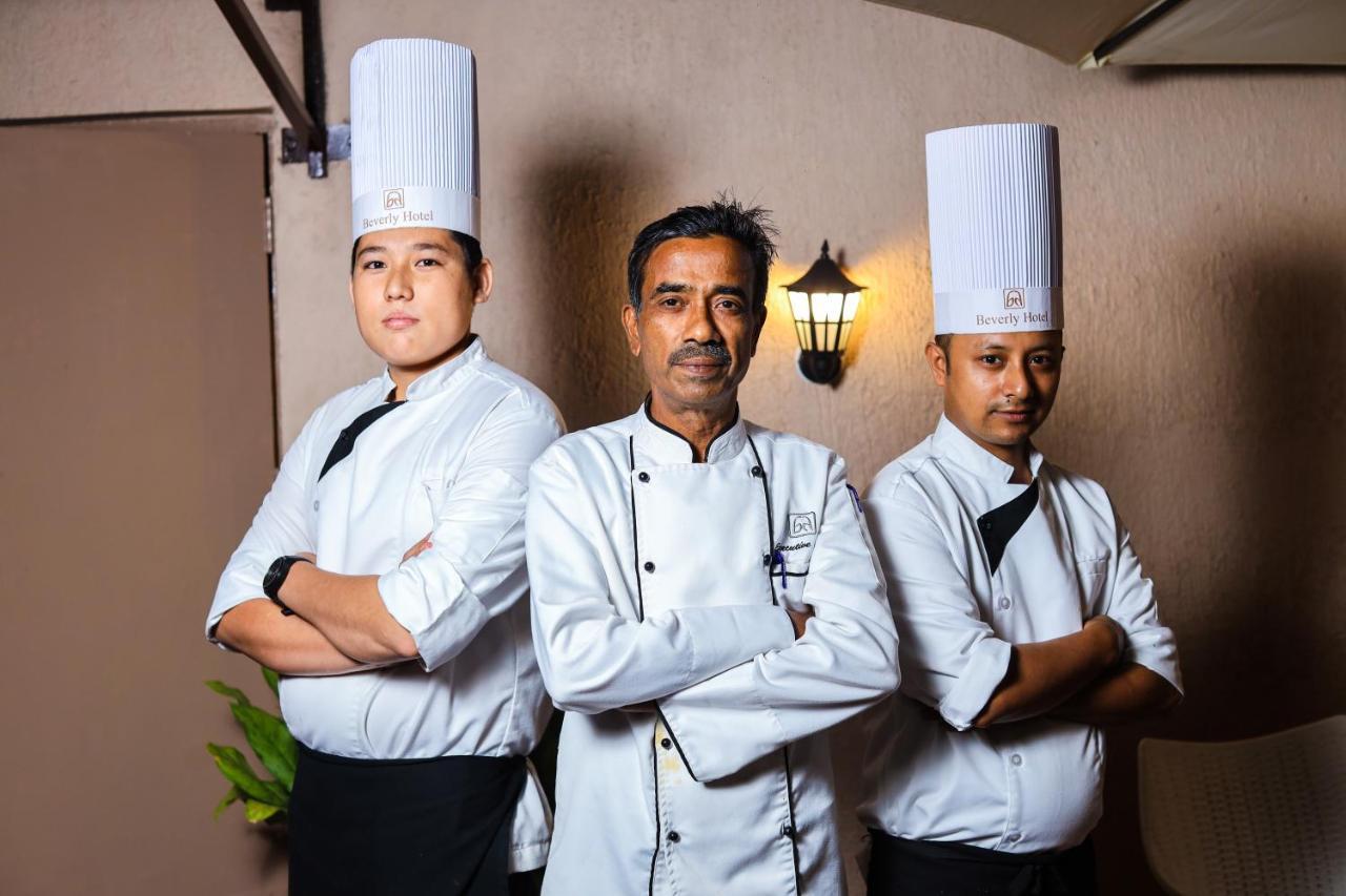 Beverly Hotel Chennai Luaran gambar