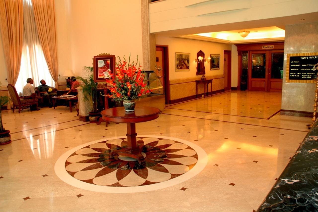 Beverly Hotel Chennai Luaran gambar