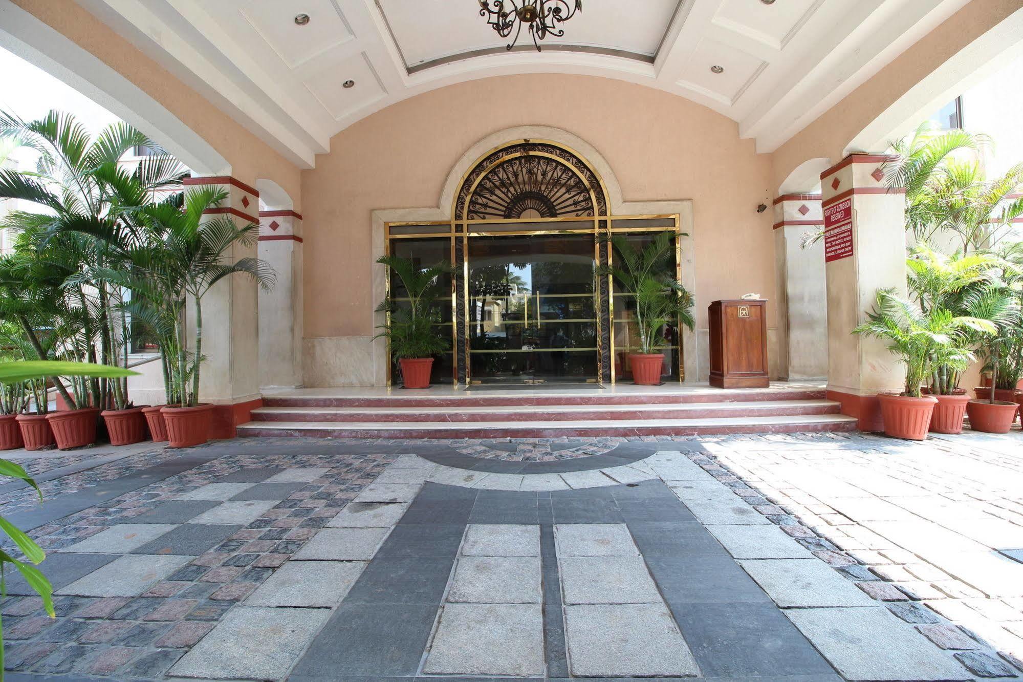 Beverly Hotel Chennai Luaran gambar