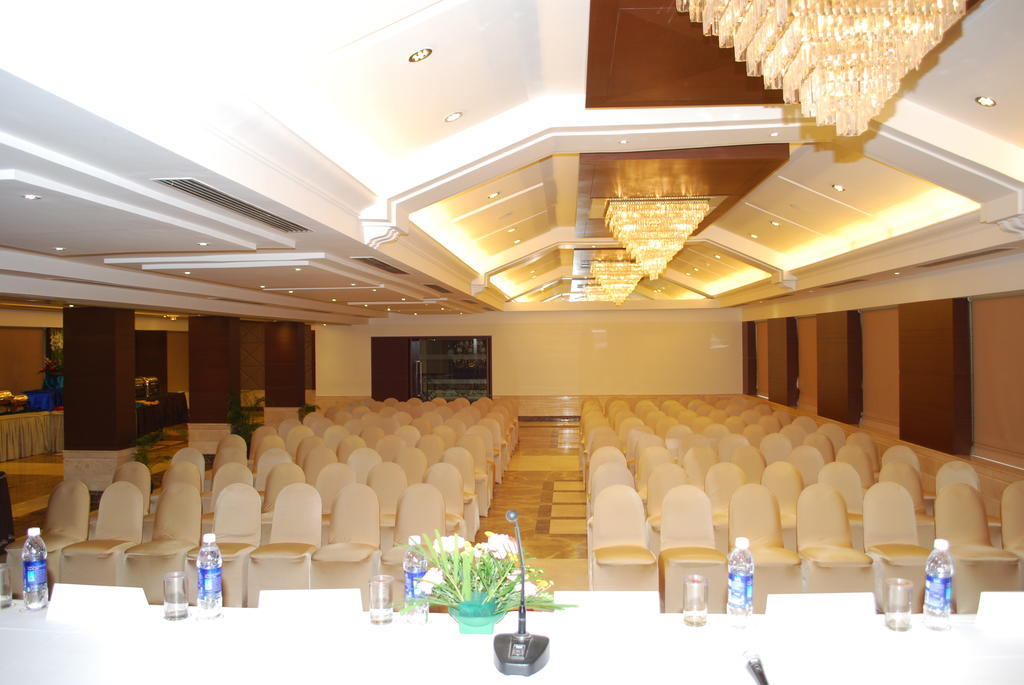 Beverly Hotel Chennai Luaran gambar