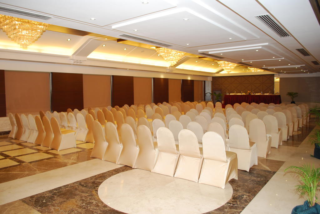 Beverly Hotel Chennai Luaran gambar