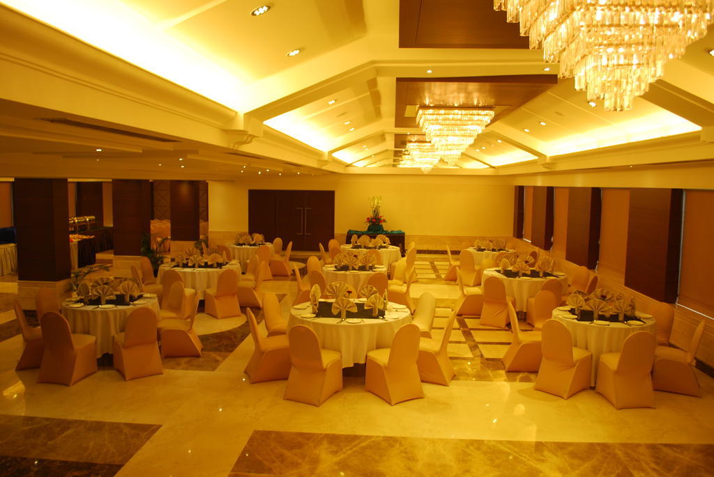 Beverly Hotel Chennai Luaran gambar
