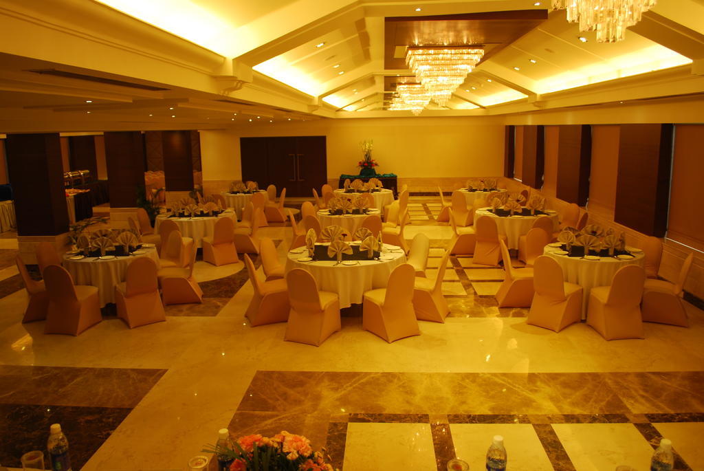 Beverly Hotel Chennai Luaran gambar