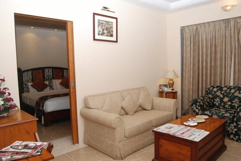 Beverly Hotel Chennai Bilik gambar